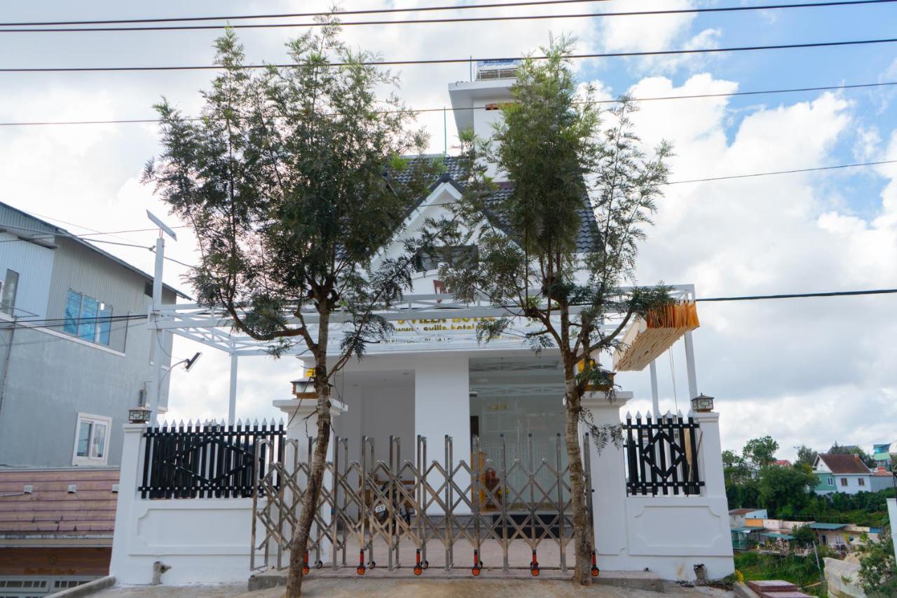 S Villa Hotel Dalat Exteriér fotografie