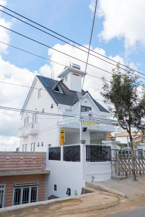 S Villa Hotel Dalat Exteriér fotografie