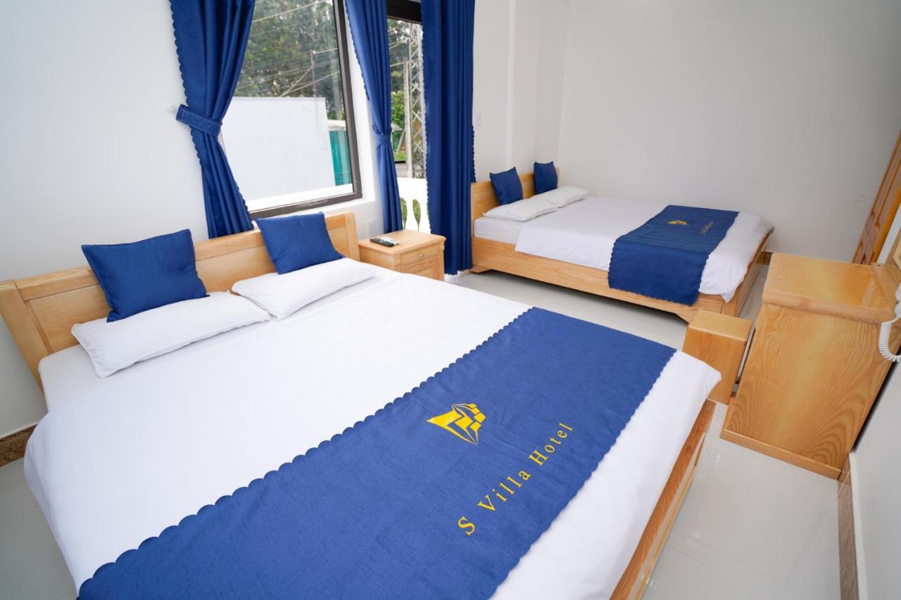S Villa Hotel Dalat Exteriér fotografie