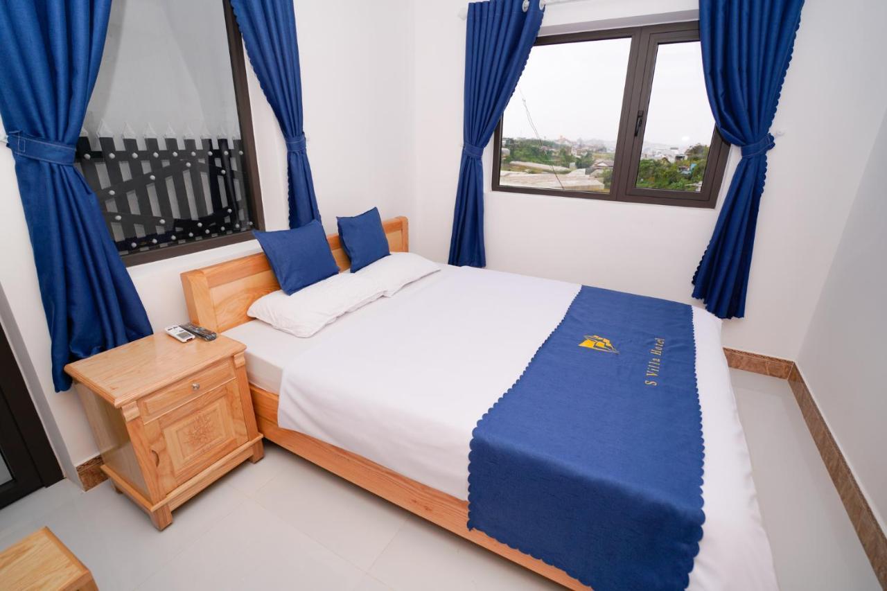 S Villa Hotel Dalat Exteriér fotografie