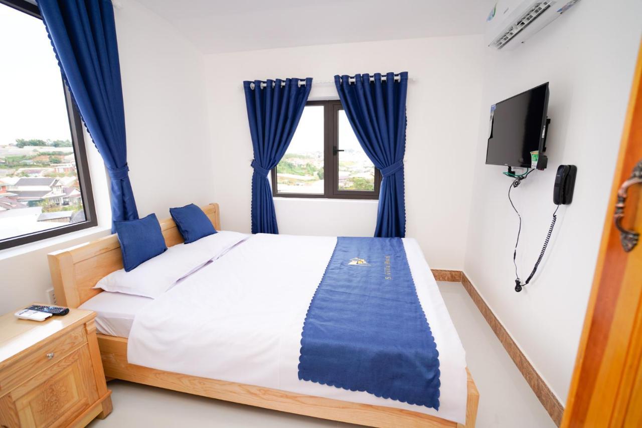 S Villa Hotel Dalat Exteriér fotografie