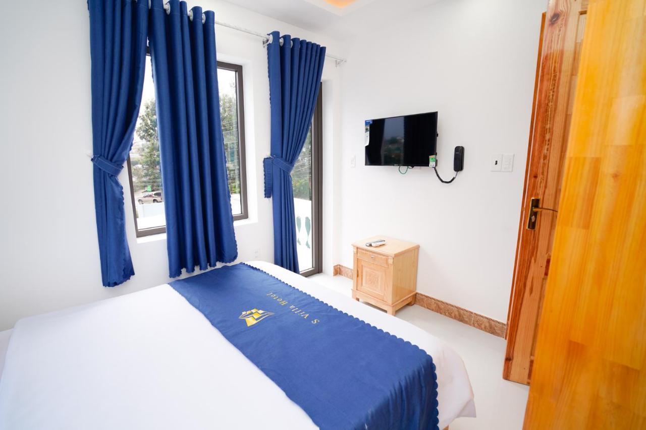 S Villa Hotel Dalat Exteriér fotografie